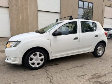 DACIA SANDERO 1.2 16V 75CH 2013