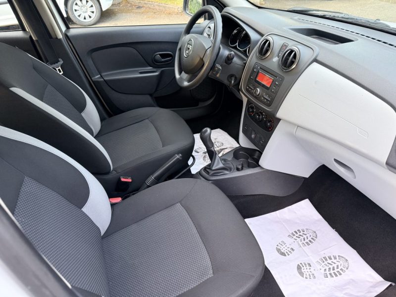 DACIA SANDERO 1.2 16V 75CH 2013