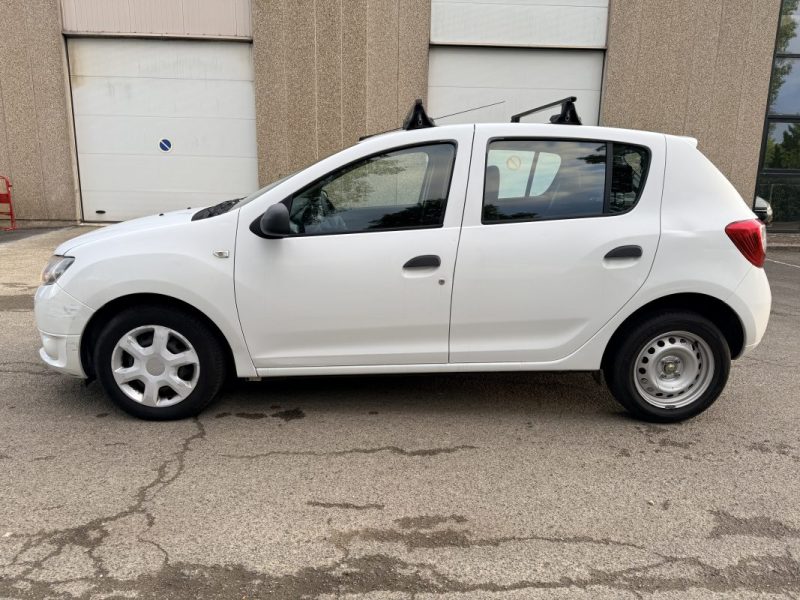 DACIA SANDERO 1.2 16V 75CH 2013