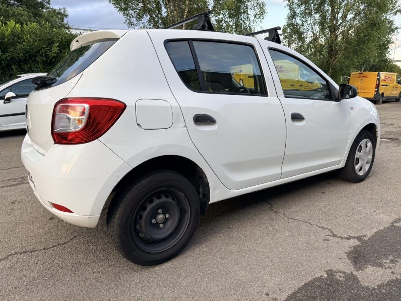 DACIA SANDERO 1.2 16V 75CH 2013