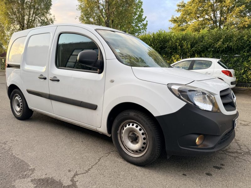 MERCEDES CITAN 109 CDI 91CH PRO LONG PREMIERE MAIN
