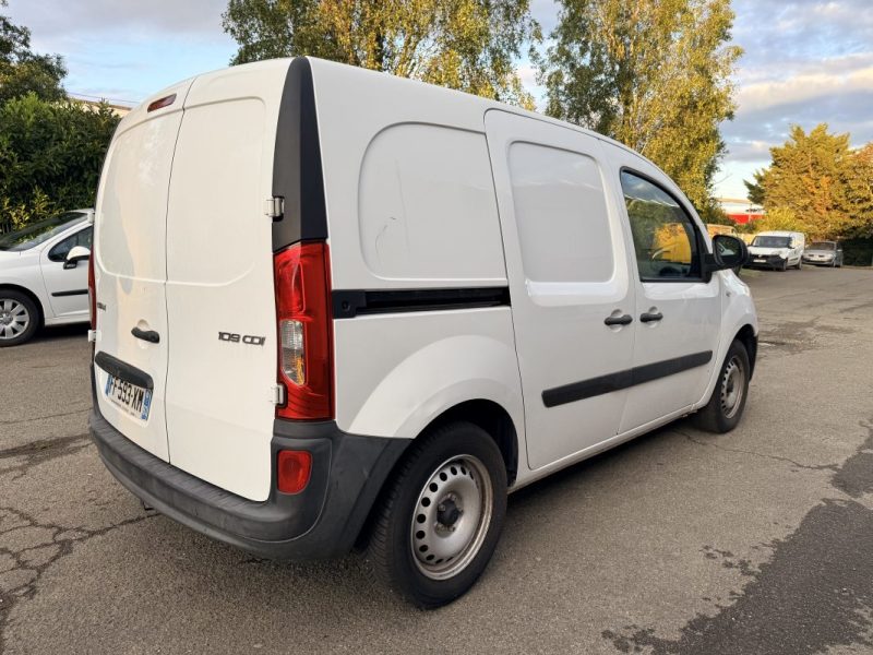 MERCEDES CITAN 109 CDI 91CH PRO LONG PREMIERE MAIN