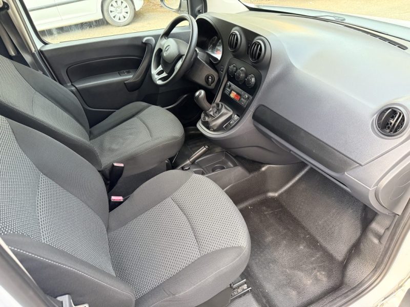MERCEDES CITAN 109 CDI 91CH PRO LONG PREMIERE MAIN