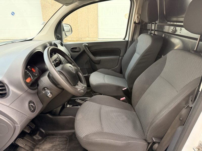 MERCEDES CITAN 109 CDI 91CH PRO LONG PREMIERE MAIN