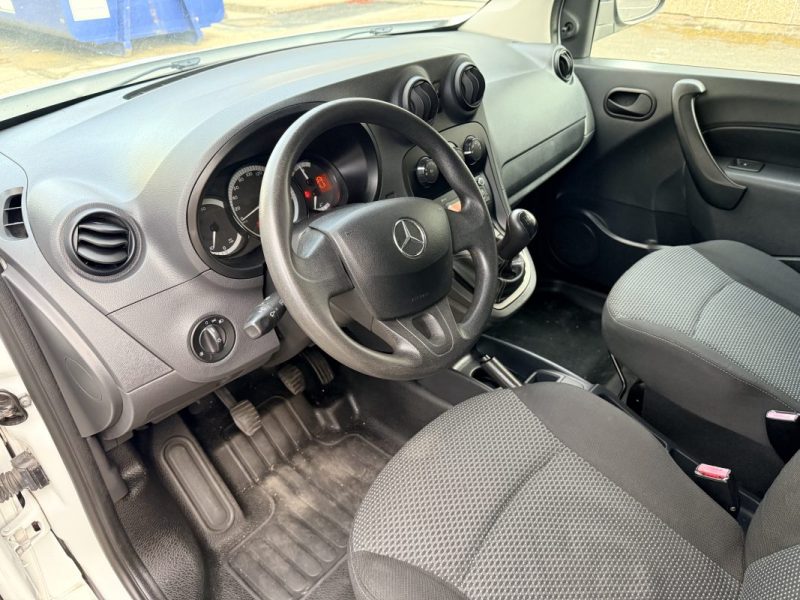 MERCEDES CITAN 109 CDI 91CH PRO LONG PREMIERE MAIN