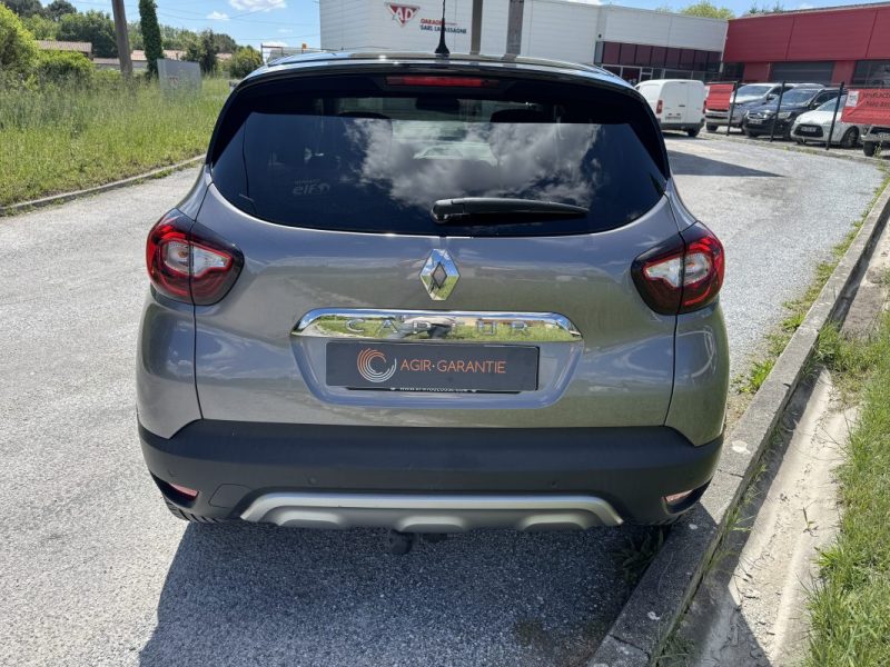 RENAULT CAPTUR 1.5 DCI 90 INTENS BVA 