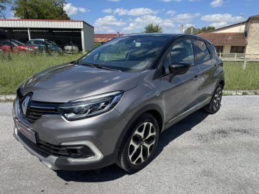 RENAULT CAPTUR 1.5 DCI 90 INTENS BVA 