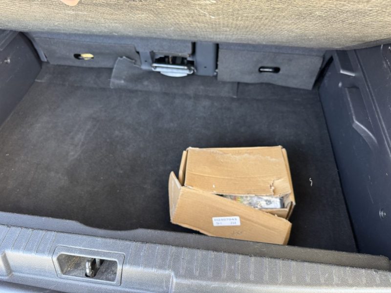 RENAULT CAPTUR 1.5 DCI 90 INTENS BVA 