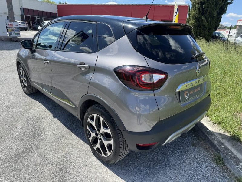 RENAULT CAPTUR 1.5 DCI 90 INTENS BVA 