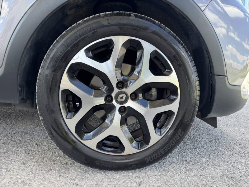 RENAULT CAPTUR 1.5 DCI 90 INTENS BVA 