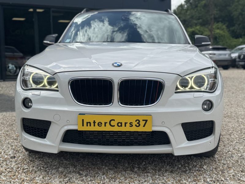 B.M.W. X1 XDRIVE 25DA 218CH PACK M Phase 2