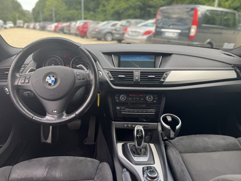 B.M.W. X1 XDRIVE 25DA 218CH PACK M Phase 2