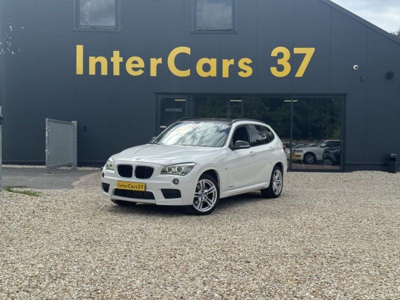 B.M.W. X1 XDRIVE 25DA 218CH PACK M Phase 2