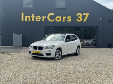 B.M.W. X1 XDRIVE 25DA 218CH PACK M Phase 2
