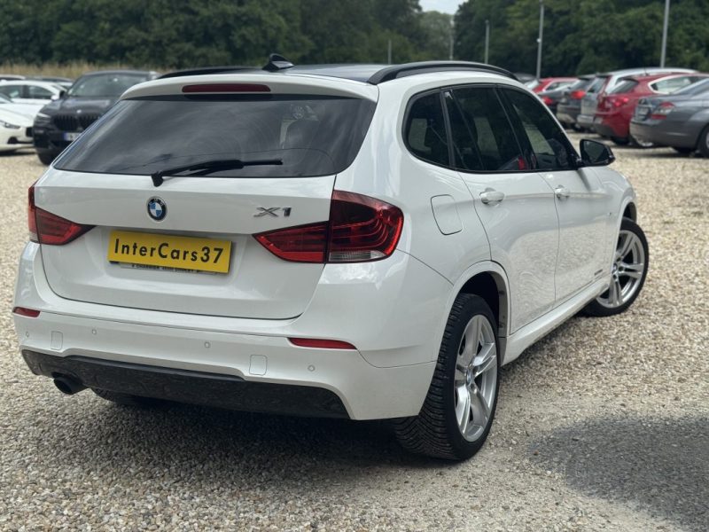 B.M.W. X1 XDRIVE 25DA 218CH PACK M Phase 2