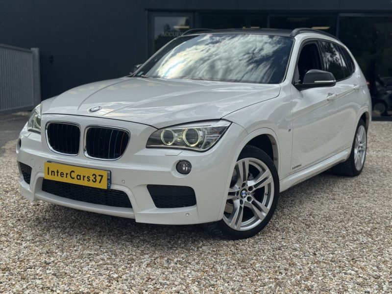 B.M.W. X1 XDRIVE 25DA 218CH PACK M Phase 2