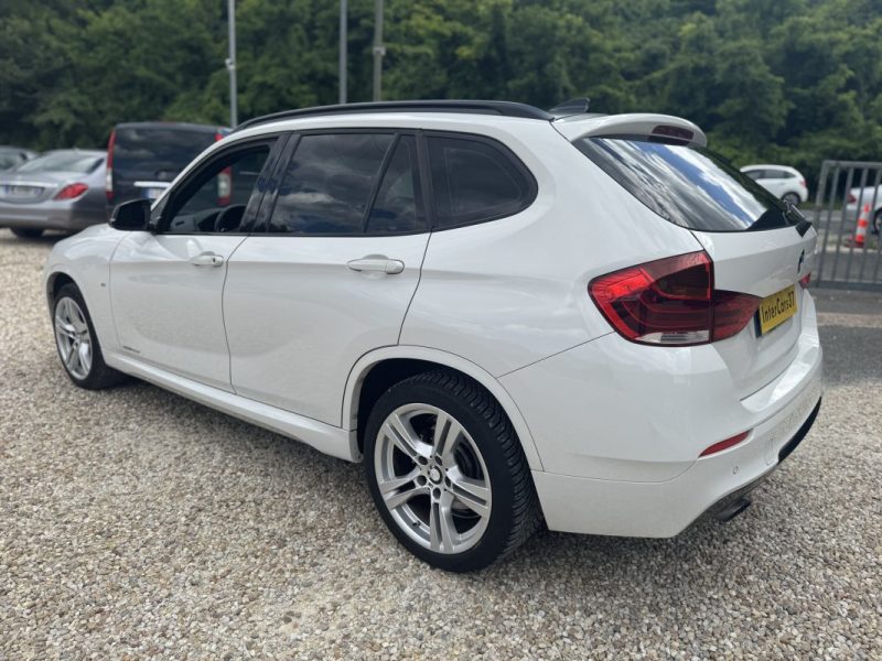 B.M.W. X1 XDRIVE 25DA 218CH PACK M Phase 2