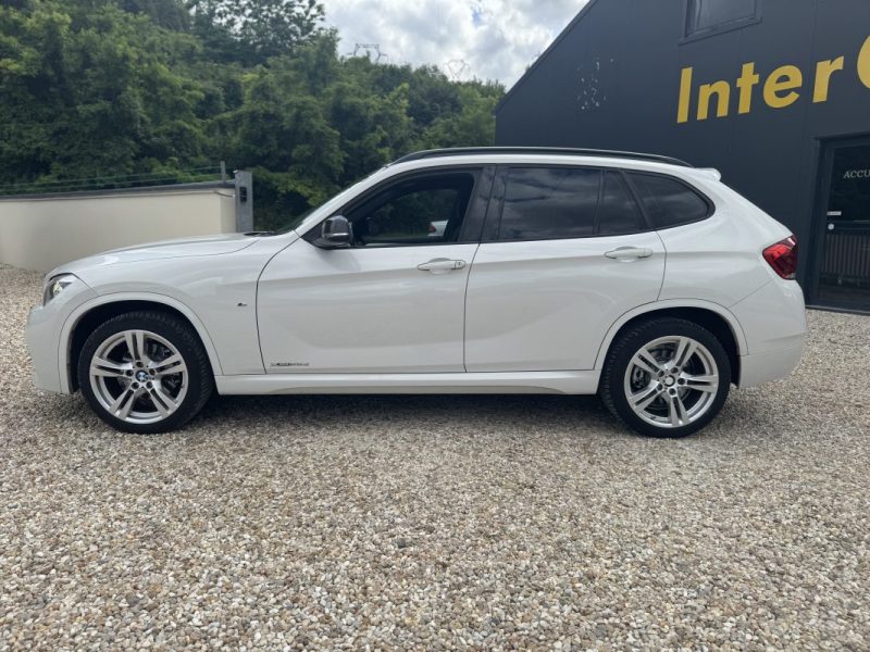 B.M.W. X1 XDRIVE 25DA 218CH PACK M Phase 2