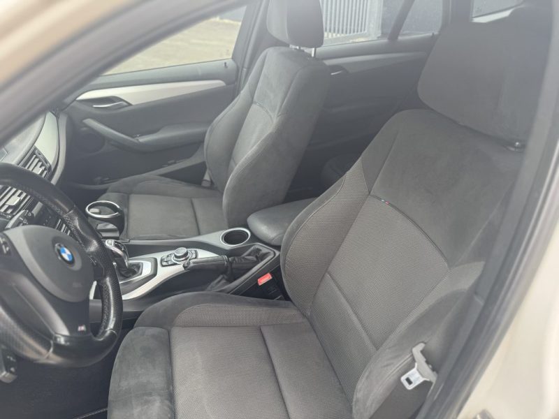 B.M.W. X1 XDRIVE 25DA 218CH PACK M Phase 2