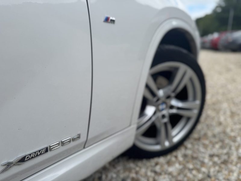 B.M.W. X1 XDRIVE 25DA 218CH PACK M Phase 2