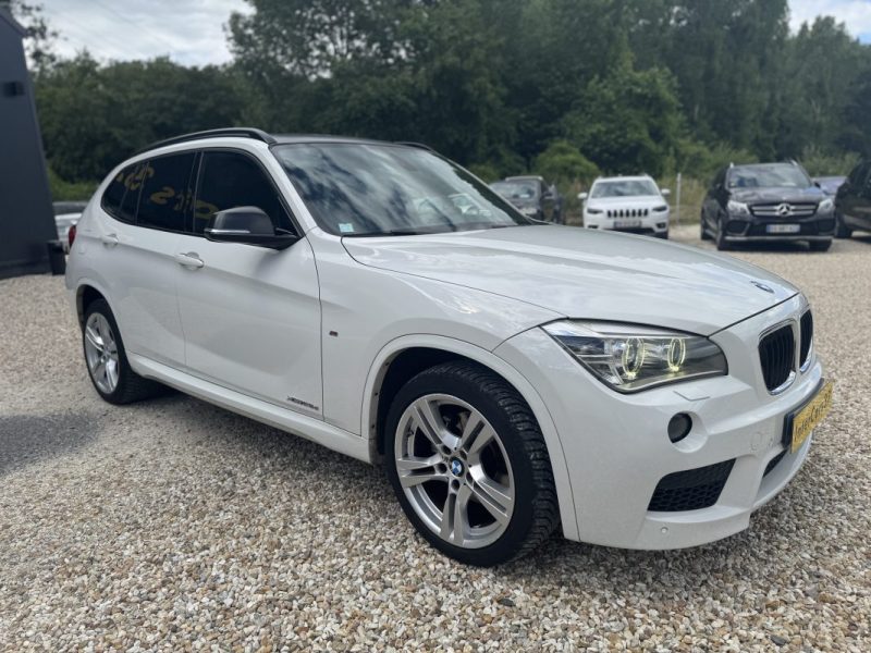 B.M.W. X1 XDRIVE 25DA 218CH PACK M Phase 2