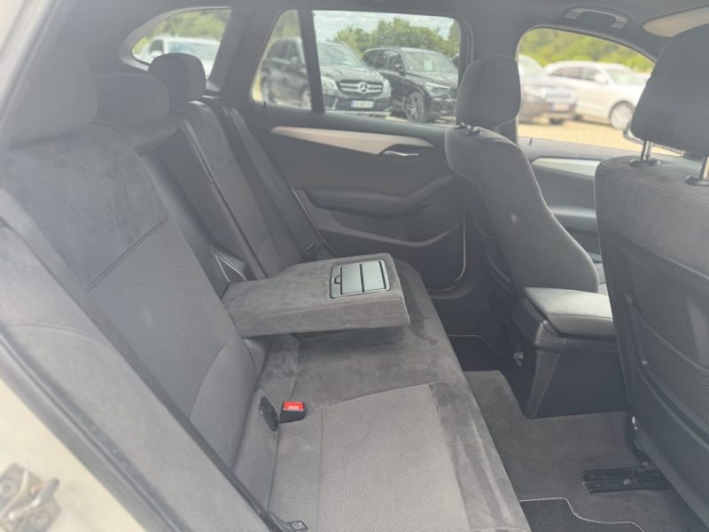 B.M.W. X1 XDRIVE 25DA 218CH PACK M Phase 2