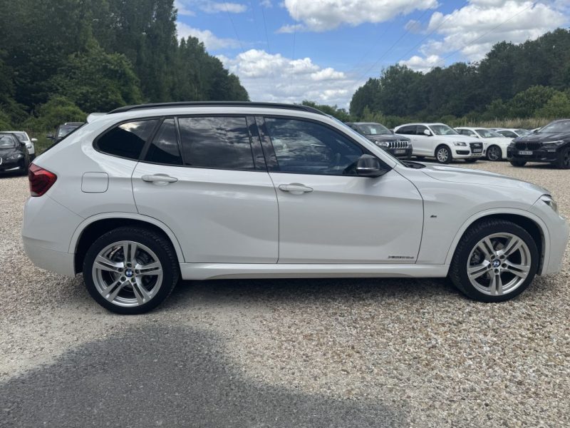 B.M.W. X1 XDRIVE 25DA 218CH PACK M Phase 2
