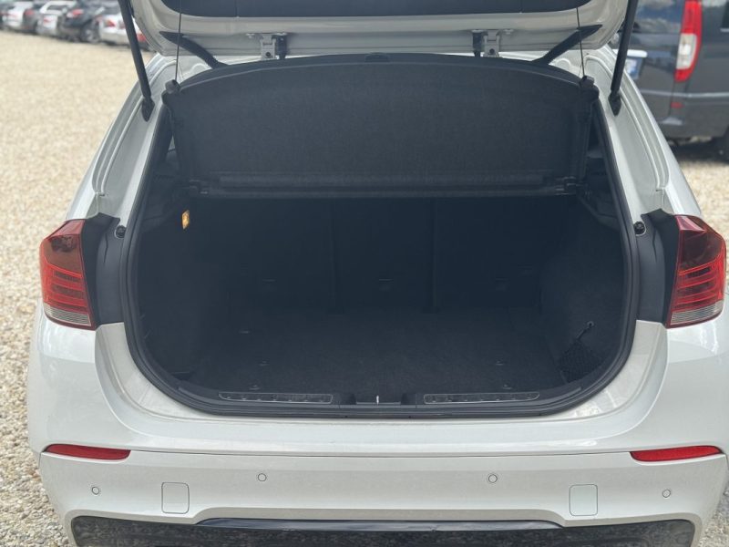 B.M.W. X1 XDRIVE 25DA 218CH PACK M Phase 2