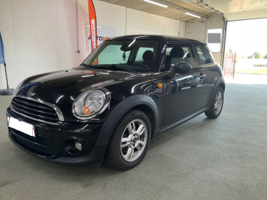 MINI COOPER ONE D 1.6 D 90 CV (R56) PHASE 2 EN L'ETAT BRUIT MOTEUR