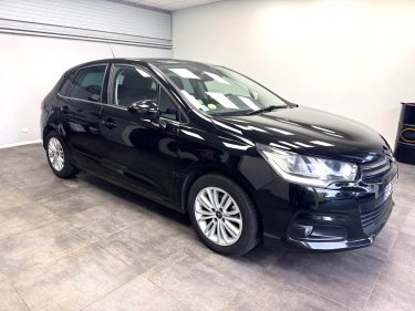 CITROEN C4 1.6 BLUEHDI 100CH MILLENIUM BUSINESS S&S  2016