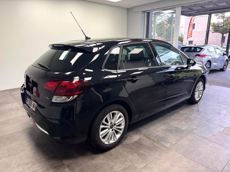 CITROEN C4 1.6 BLUEHDI 100CH MILLENIUM BUSINESS S&S  2016