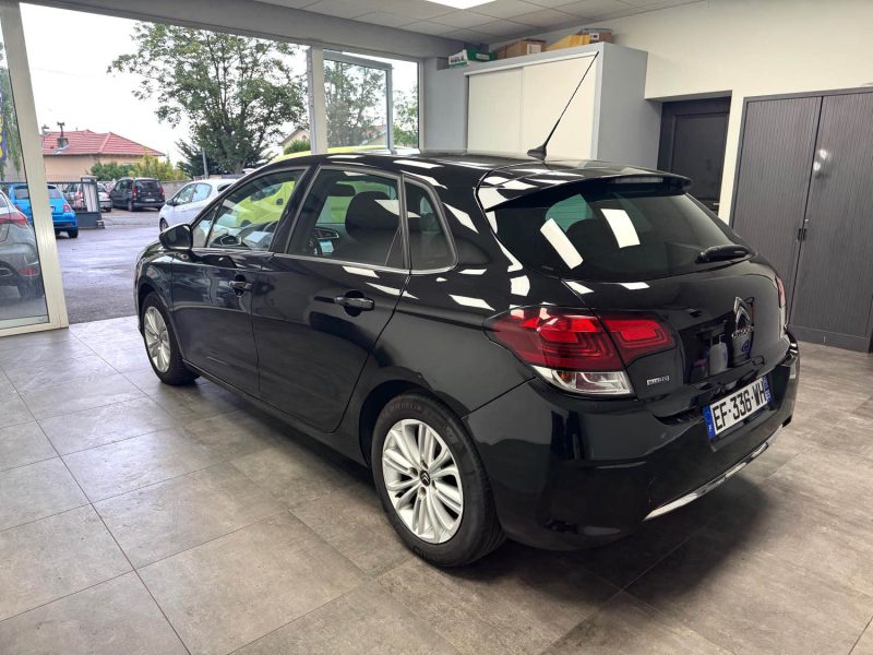 CITROEN C4 1.6 BLUEHDI 100CH MILLENIUM BUSINESS S&S  2016