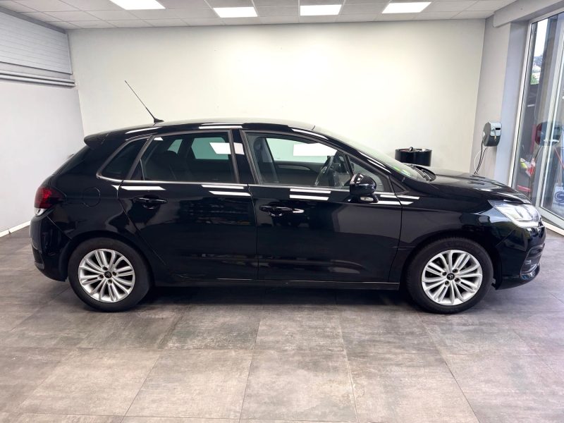 CITROEN C4 1.6 BLUEHDI 100CH MILLENIUM BUSINESS S&S  2016