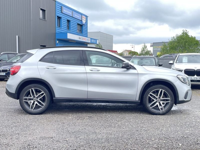 Mercedes-Benz GLA 180 Business Edition 122ch 7G