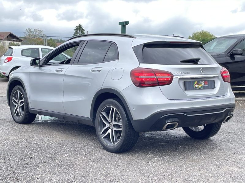 Mercedes-Benz GLA 180 Business Edition 122ch 7G