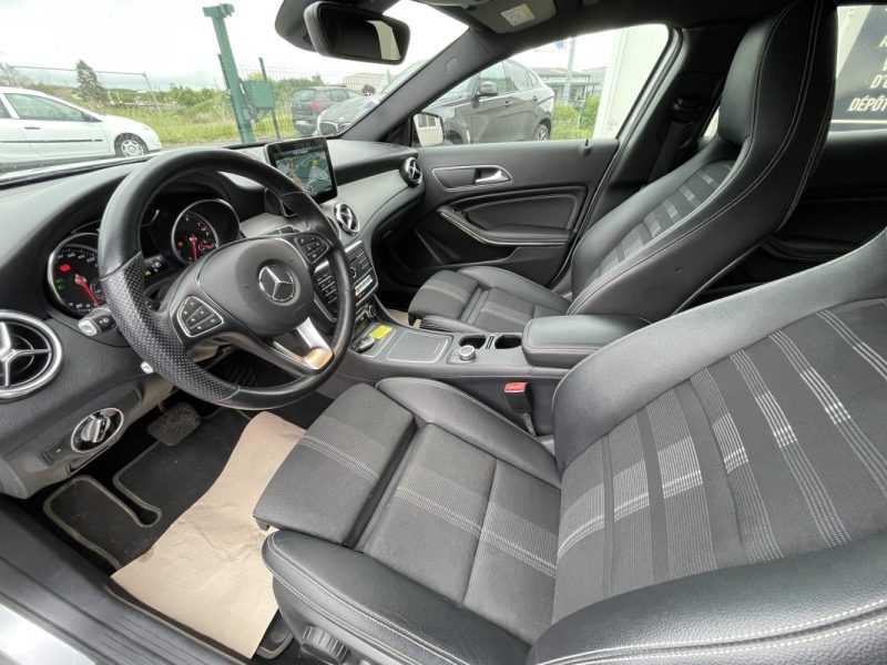 Mercedes-Benz GLA 180 Business Edition 122ch 7G