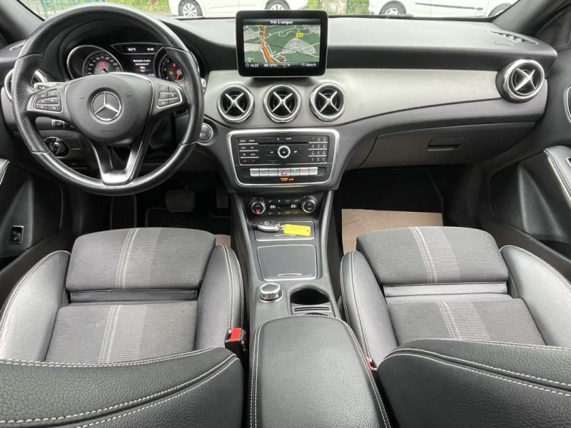 Mercedes-Benz GLA 180 Business Edition 122ch 7G