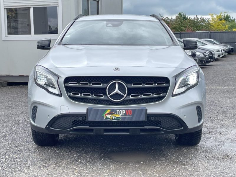 Mercedes-Benz GLA 180 Business Edition 122ch 7G