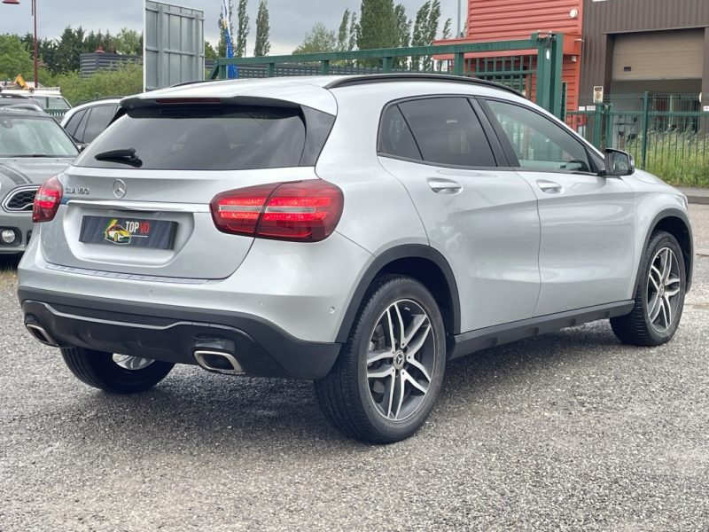 Mercedes-Benz GLA 180 Business Edition 122ch 7G