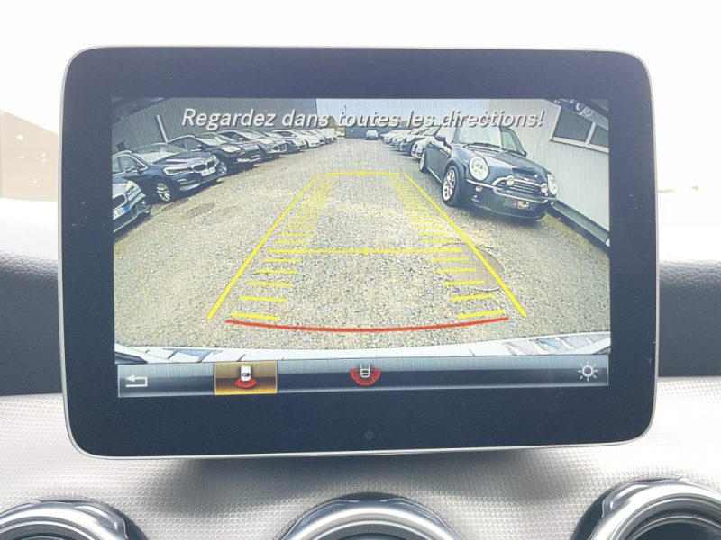 Mercedes-Benz GLA 180 Business Edition 122ch 7G
