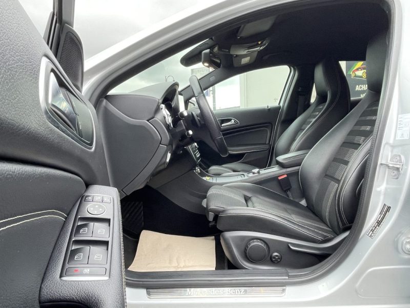 Mercedes-Benz GLA 180 Business Edition 122ch 7G
