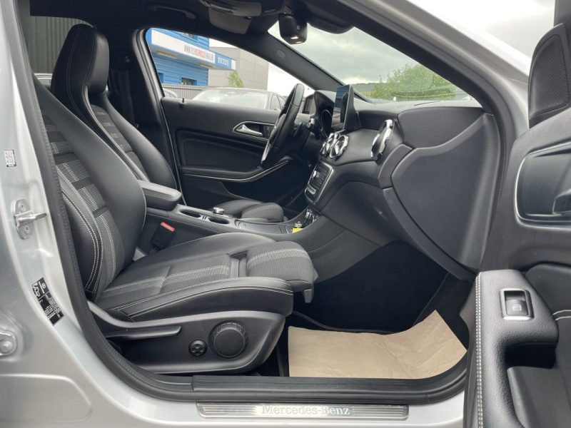 Mercedes-Benz GLA 180 Business Edition 122ch 7G