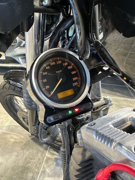 HARLEY DAVIDSON 1200 XL