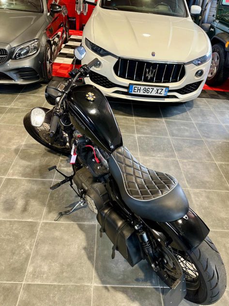 HARLEY DAVIDSON 1200 XL