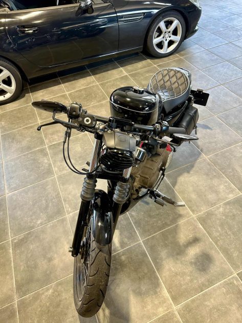 HARLEY DAVIDSON 1200 XL