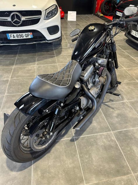 HARLEY DAVIDSON 1200 XL