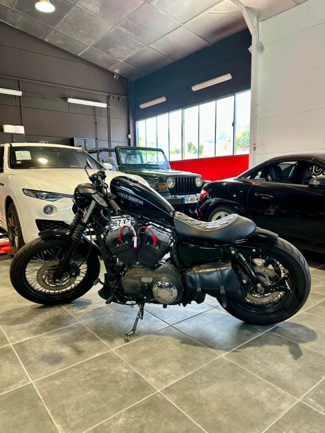 HARLEY DAVIDSON 1200 XL
