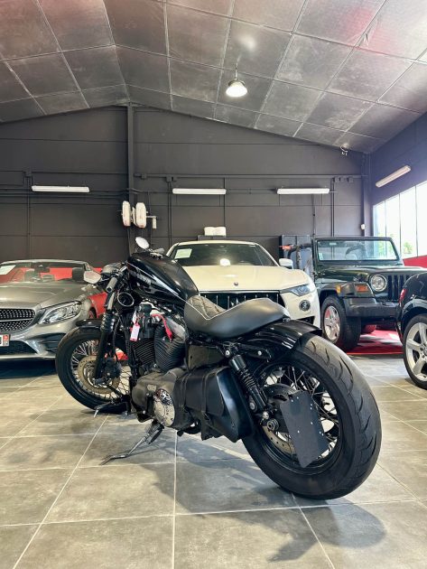 HARLEY DAVIDSON 1200 XL