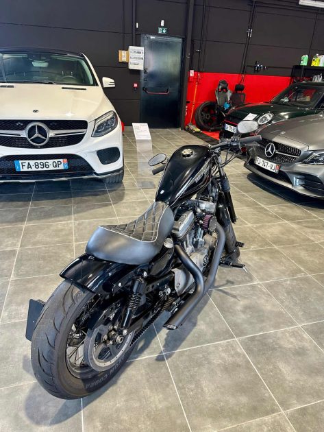 HARLEY DAVIDSON 1200 XL