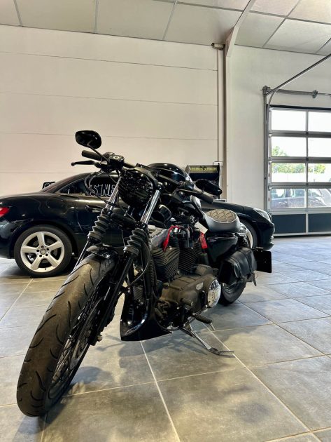 HARLEY DAVIDSON 1200 XL